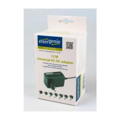Зарядное устройство EnerGenie Universal 12W Фото 1