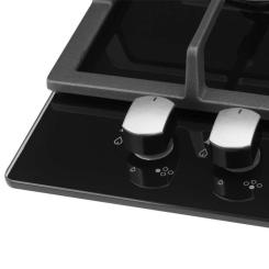 Варочная поверхность Pyramida PFG 640 BLACK LUXE Фото 1