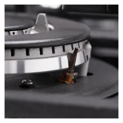 Варочная поверхность Pyramida PFG 640 BLACK LUXE Фото 4