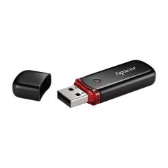 USB флеш накопитель Apacer 32GB AH333 black USB 2.0 Фото 1