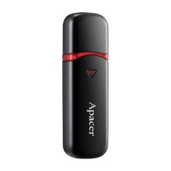 USB флеш накопитель Apacer 32GB AH333 black USB 2.0 Фото 2