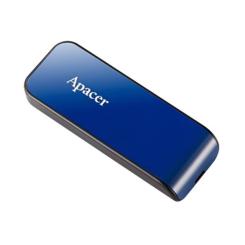 USB флеш накопитель Apacer 32GB AH334 blue USB 2.0 Фото 1