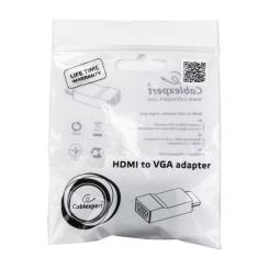 Переходник Cablexpert HDMI to VGA Фото 2