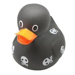 Игрушка для ванной Funny Ducks Пират утка Фото