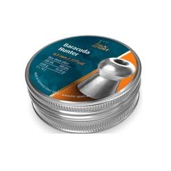 Пульки H&N Baracuda Hunter 400 шт. Фото