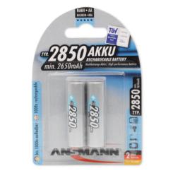 Аккумулятор Ansmann AA 2850mAh * 2 Фото