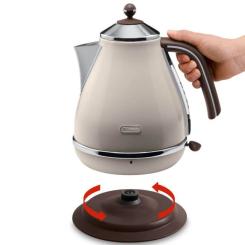 Электрочайник DeLonghi KBOV 2001.BG Фото 3