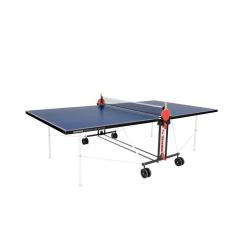 Теннисный стол Donic Indoor roller fun Blue Фото