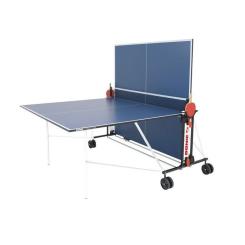 Теннисный стол Donic Indoor roller fun Blue Фото 1