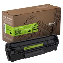 Картридж Patron CANON FX-10 GREEN Label (для MF4120/ 4140) Фото