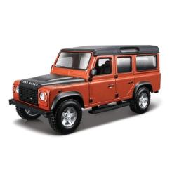 Машина Bburago LAND ROVER DEFENDER 110 Фото