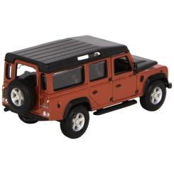 Машина Bburago LAND ROVER DEFENDER 110 Фото 2