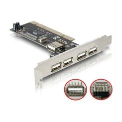 Контроллер Atcom PCI to USB Фото
