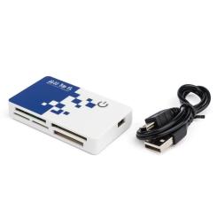 Считыватель флеш-карт Atcom TD2039 Фото 1
