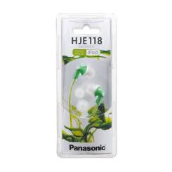 Наушники Panasonic RP-HJE118GU-G Фото 1