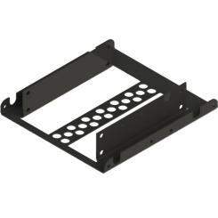 Фрейм-переходник CSV HDD/SSD 2x2.5" у 3.5" Фото