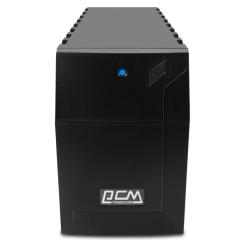 Источник бесперебойного питания Powercom RPT-800A Schuko Фото 1