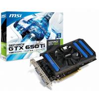 Видеокарта MSI GeForce GTX650 Ti 1024Mb Фото