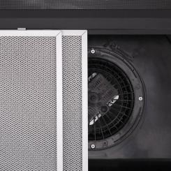 Вытяжка кухонная Pyramida MH 50 BL Фото 10