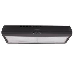 Вытяжка кухонная Pyramida MH 50 BL Фото 1