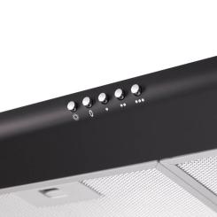 Вытяжка кухонная Pyramida MH 50 BL Фото 2