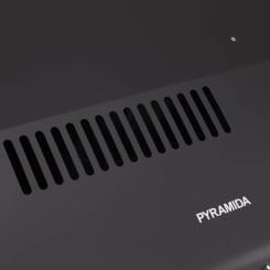 Вытяжка кухонная Pyramida MH 50 BL Фото 7