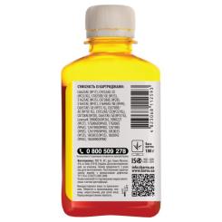 Чернила Barva HP Universal №2 YELLOW 180г Фото 1