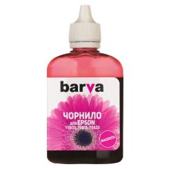Чернила Barva EPSON T0813 MAGENTA 90г Фото