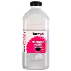 Чернила Barva CANON CLI-521/CL-511 1кг MAGENTA Фото