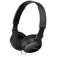 Наушники Sony MDR-ZX110AP Black Фото