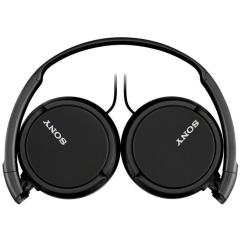 Наушники Sony MDR-ZX110AP Black Фото 1
