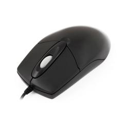 Мышка A4Tech OP-720 Black-USB Фото