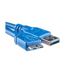 Дата кабель PowerPlant USB 3.0 AM to Micro B 0.1m Фото