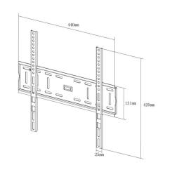 Кронштейн X-Digital STEEL SF305 Black Фото 1
