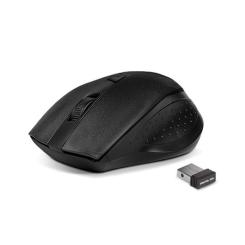 Мышка REAL-EL RM-300 Wireless Black/Grey Фото