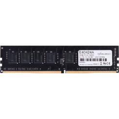 Модуль памяти для компьютера eXceleram DDR4 4GB 2400 MHz Фото