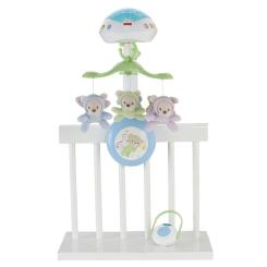 Мобиль Fisher-Price Мечты о бабочках Фото 1
