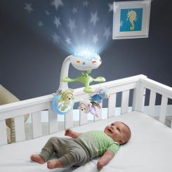 Мобиль Fisher-Price Мечты о бабочках Фото 4