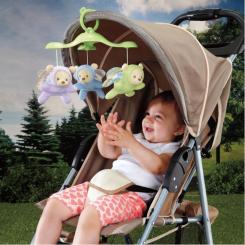 Мобиль Fisher-Price Мечты о бабочках Фото 6