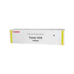 Тонер Canon 034 YELLOW (MF-810/820 iR-C1225) 7.3K Фото