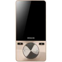 MP3 плеер Bravis S242 Gold Фото