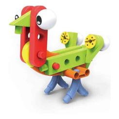 Конструктор IQCamp Сумасшедшие создания Фото 9