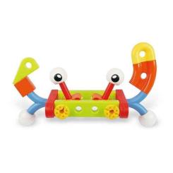 Конструктор IQCamp Сумасшедшие создания Фото 8