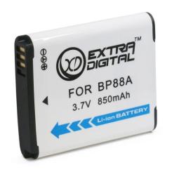 Аккумулятор к фото/видео Extradigital Samsung BP88A Фото