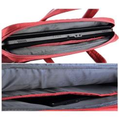 Сумка для ноутбука Continent 16" CC-036 Red Фото 4