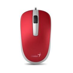 Мышка Genius DX-120 USB Red Фото 1