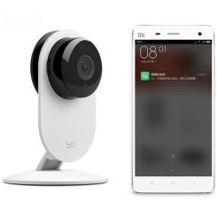 Камера видеонаблюдения Xiaomi Xiaoyi Smart Camera Night Vision Фото 3