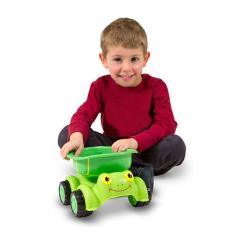 Игровой набор Melissa&Doug Самоскид Черепашка Фото 1