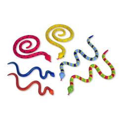 Фигурка Melissa&Doug Игрушечные змеи Фото 1