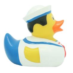 Игрушка для ванной Funny Ducks Утка Матрос Фото 2